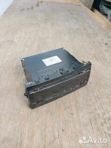 Магнитола Toyota Prius 2 NHW20 2010 86120-47180