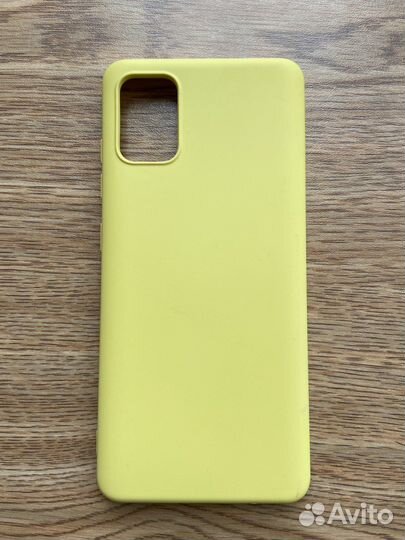 Чехлы на Samsung Galaxy A51