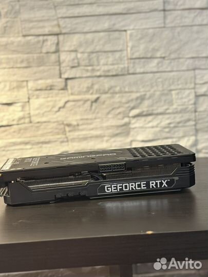 RTX 3070ti Palit Gaming Pro б/у