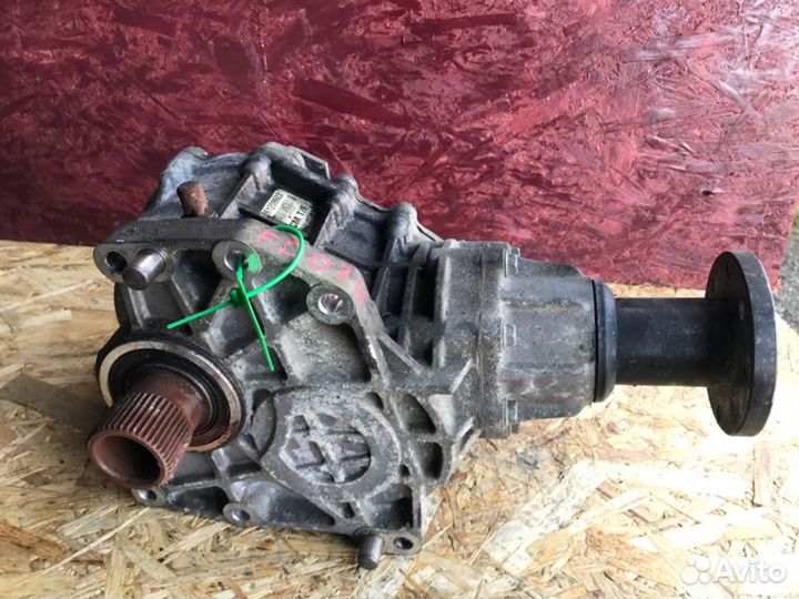 Раздаточная коробка Hyundai Santa Fe 2 D4EB