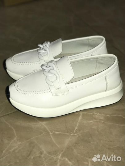 Мокасины Patrol (Лоферы)