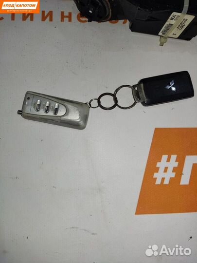 Замок зажигания Mitsubishi Lancer 10 2010