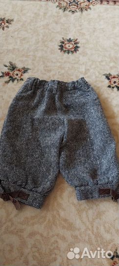 Бриджи для девочки