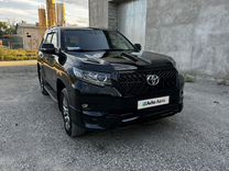 Toyota Land Cruiser Prado 2.8 AT, 2017, 170 000 км, с пробегом, цена 5 050 000 руб.