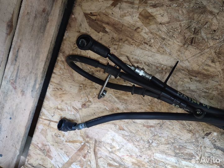 Fjr1300 06-12 шланги