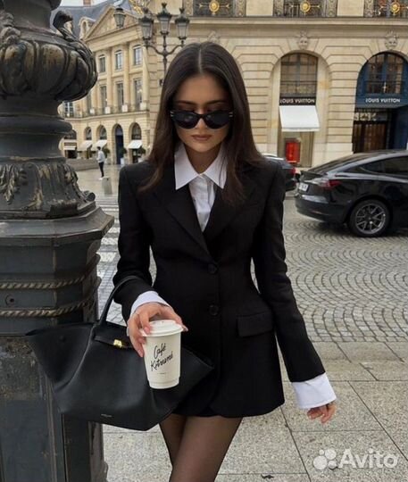 Пальто пиджак женское новое