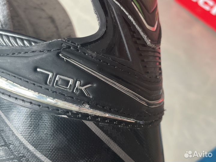 Коньки CCM ribcor 70K