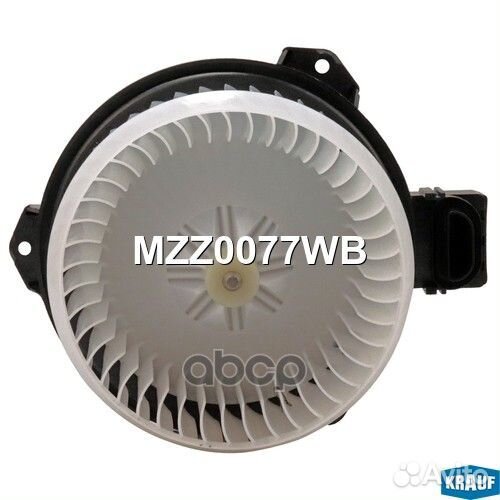 Мотор печки c крыльчаткой MZZ0077WB Krauf
