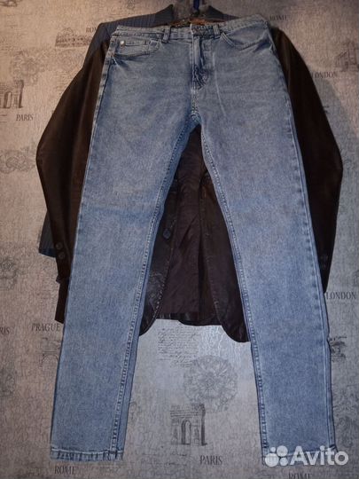 Джинсы новые