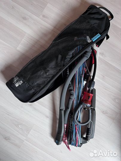 Планка duotone Click Bar 22-24 (М) + чл freestyle