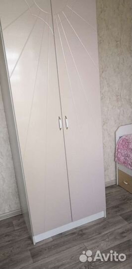 Детская комната для девочки