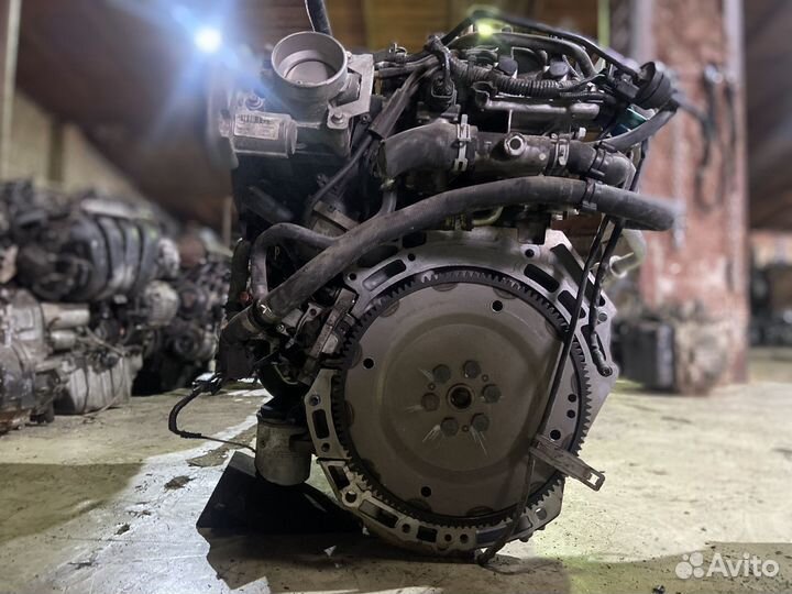 Двигатель Ford Focus aoda 2.0 r-4267