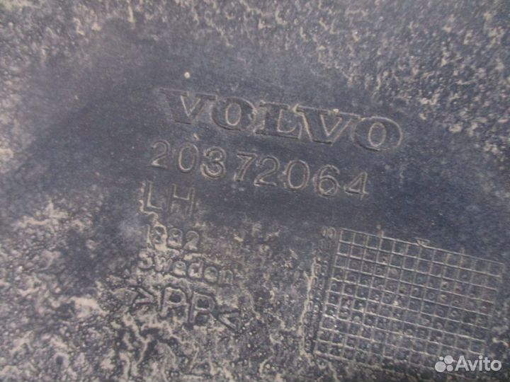 Подкрылок передний левый Volvo 20372064