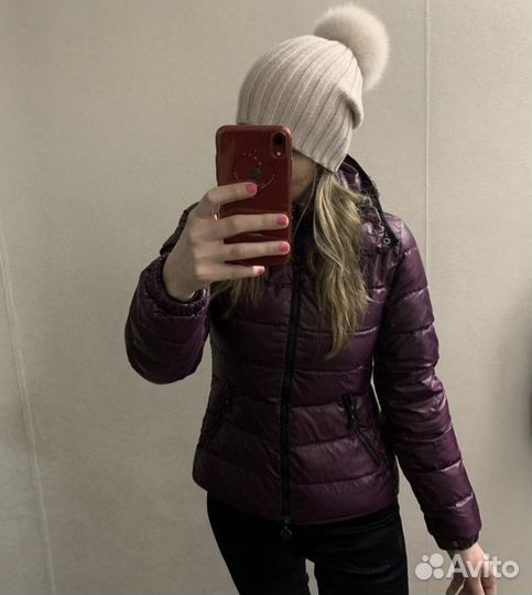 Пуховик monclear