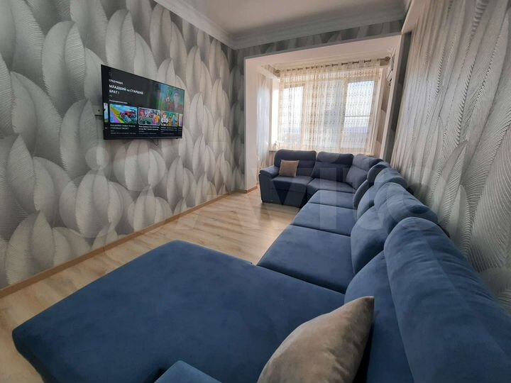 2-к. квартира, 70 м², 9/10 эт.