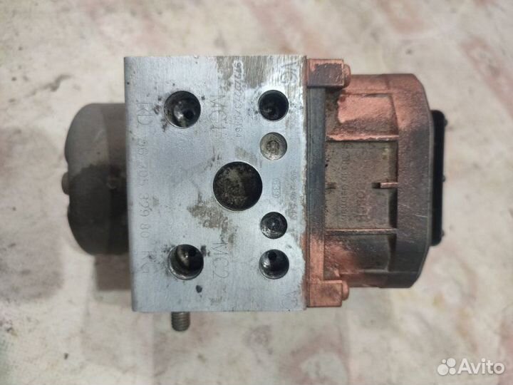 Блок abs Peugeot 406 8B psalfy 10KJS 1999