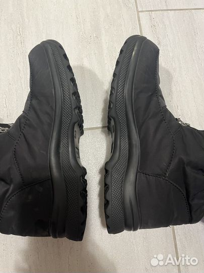 Сапоги зимние детские