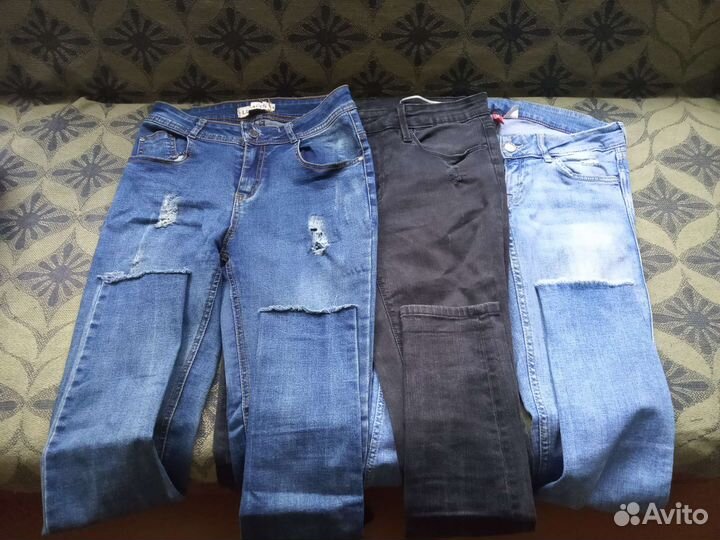 Одежда на девушку пакетом 42 44