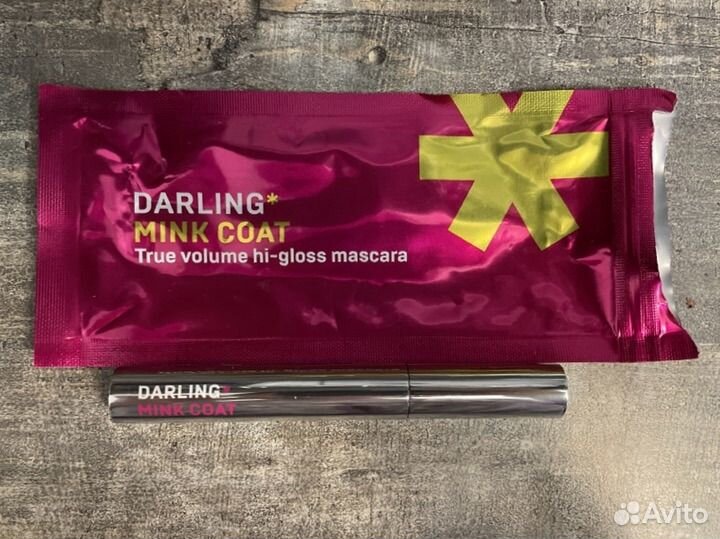 Тушь для ресниц darling