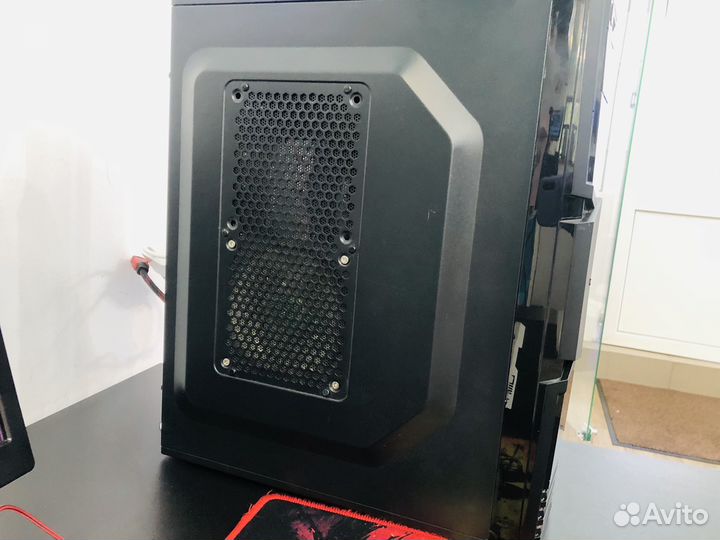 Игровой пк GTX 770