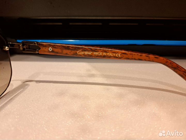 Очки cartier