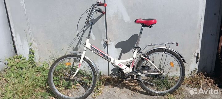 Велосипеды бу взрослый складной