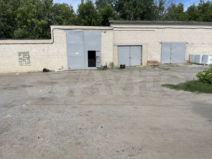 Производство, 2500 м²