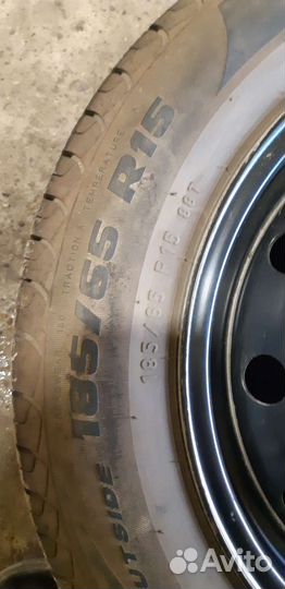 Запаска на LADA