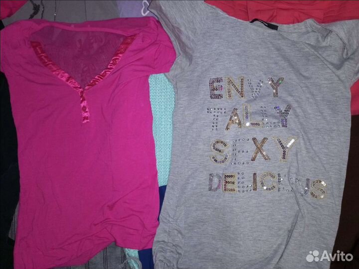 Пакет вещей 42-44