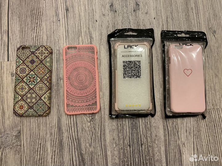 Чехол на iPhone 6s