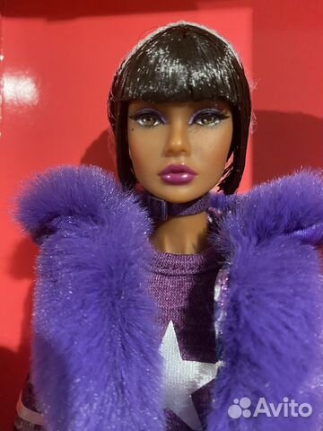 Кукла Integrity Toys Poppy Parker Ultra Violet