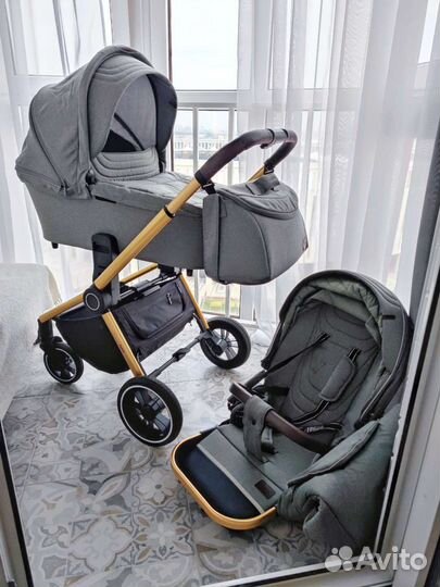 Коляска carrello epica 2 в 1