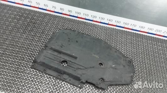 Защита днища кузова BMW X5 E70 (4BA13S901)