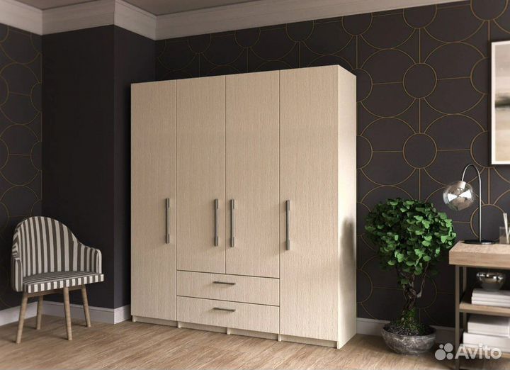 Шифоньер бесплатный замер