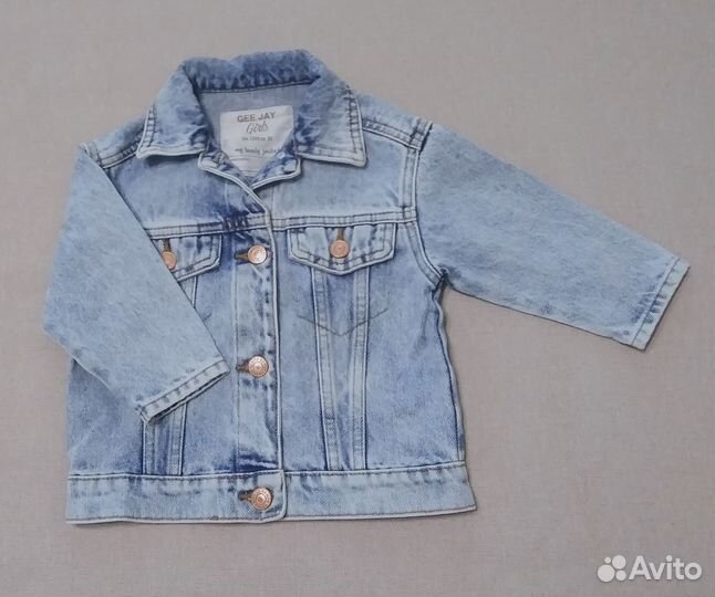 Детские вещи на девочку