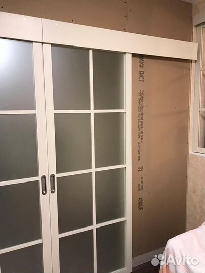 Перегородка межкомнатная