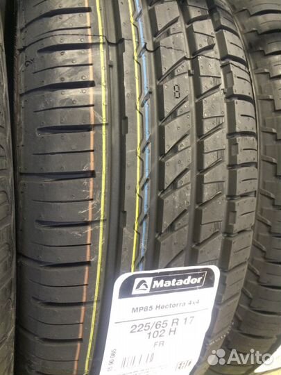Matador MP 85 Hectorra 4x4 225/65 R17