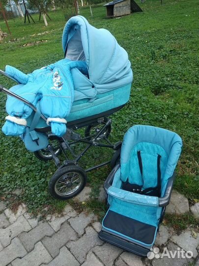 Продается коляска,в очень хорошем состоянии,пробег