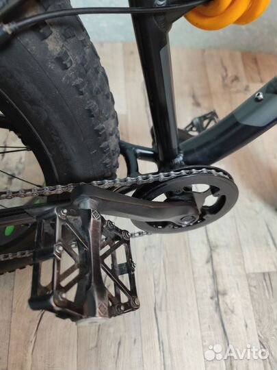 Фэт-байк stels Aggressor