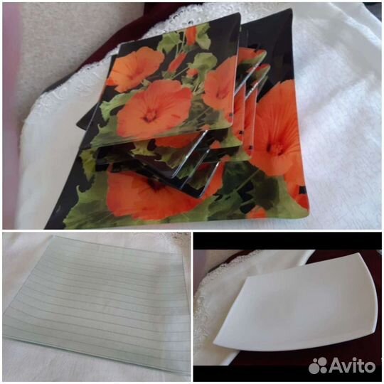 Блюда в ассортименте