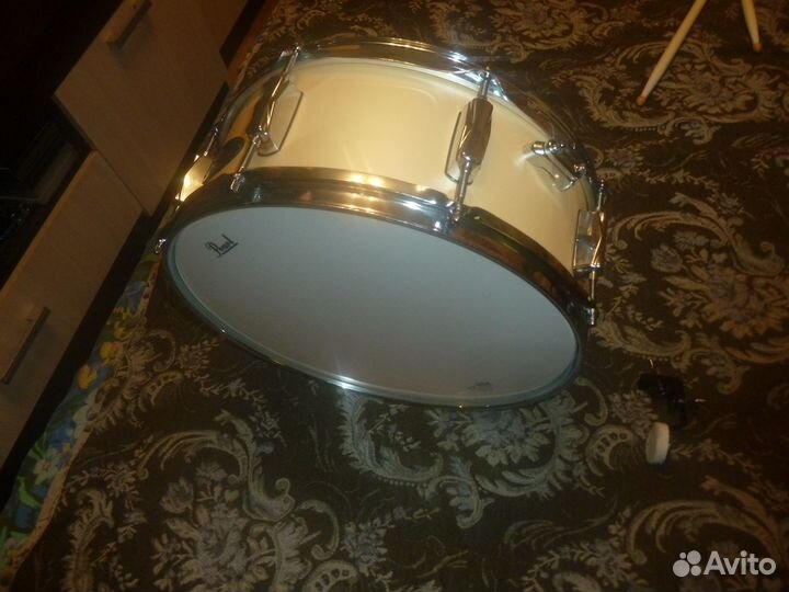 Малый барабан Pearl 14x5,5Decade maple SGM