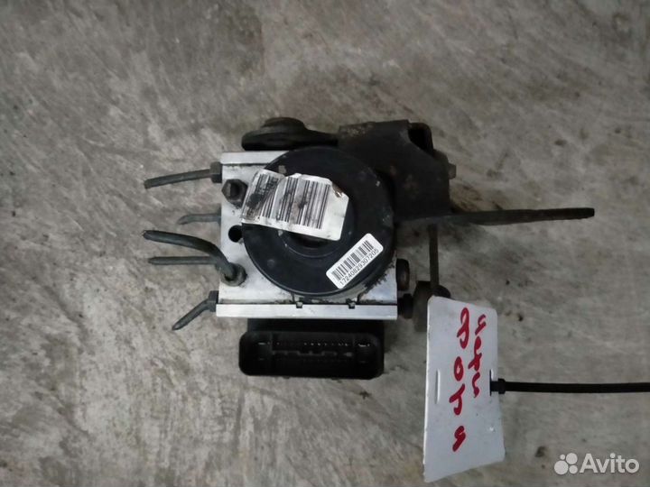 Блок абс чери фора