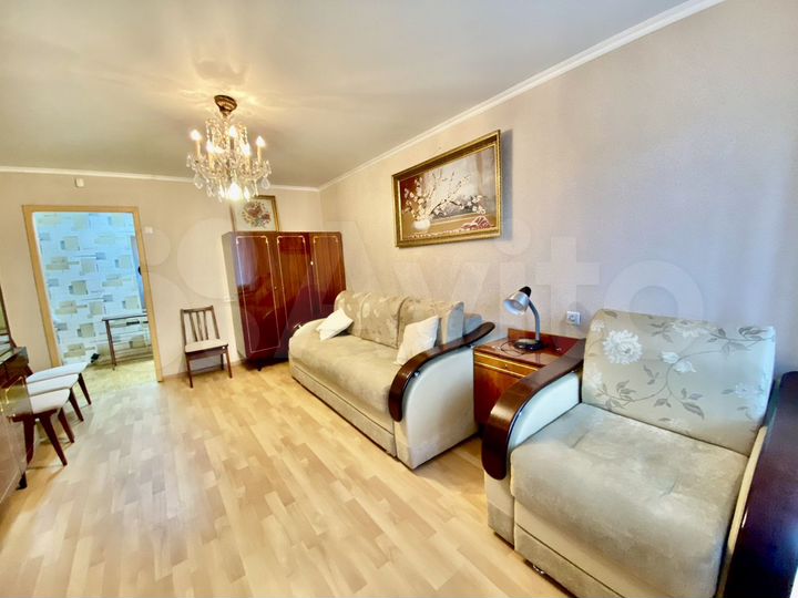 2-к. квартира, 60 м², 2/10 эт.