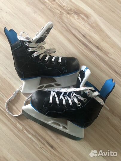 Коньки детские