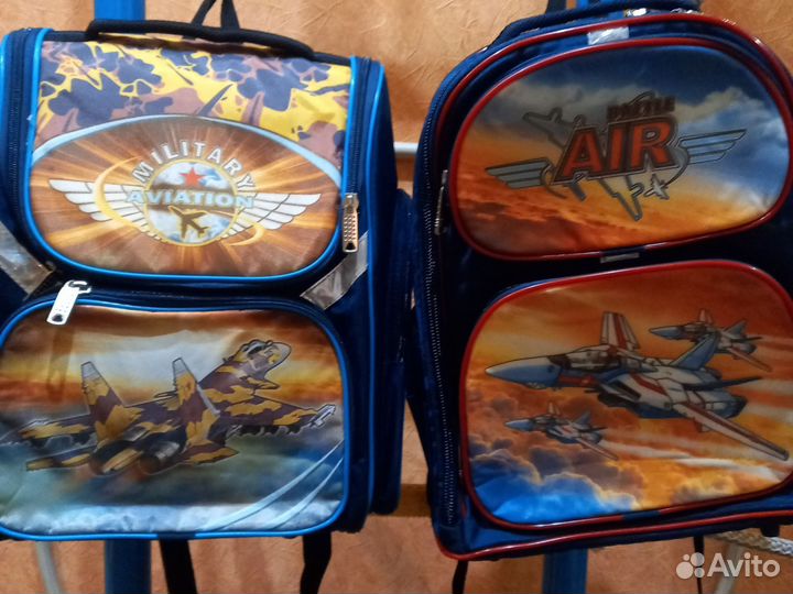 Ранец школьный для мальчика новый