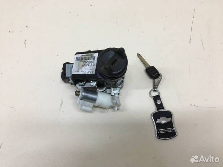 Замок зажигания, Chevrolet Trail Blazer 2001-2010
