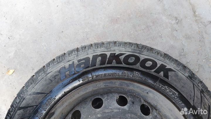 Hankook Winter I'Pike 14/13.5 R14