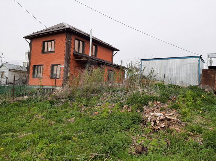 Участок 5 сот. (ИЖС)