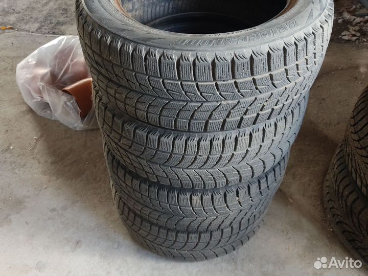 Bridgestone Blizzak WS-60 205/55 R16 91R