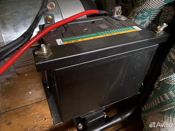 Генератор дизельный